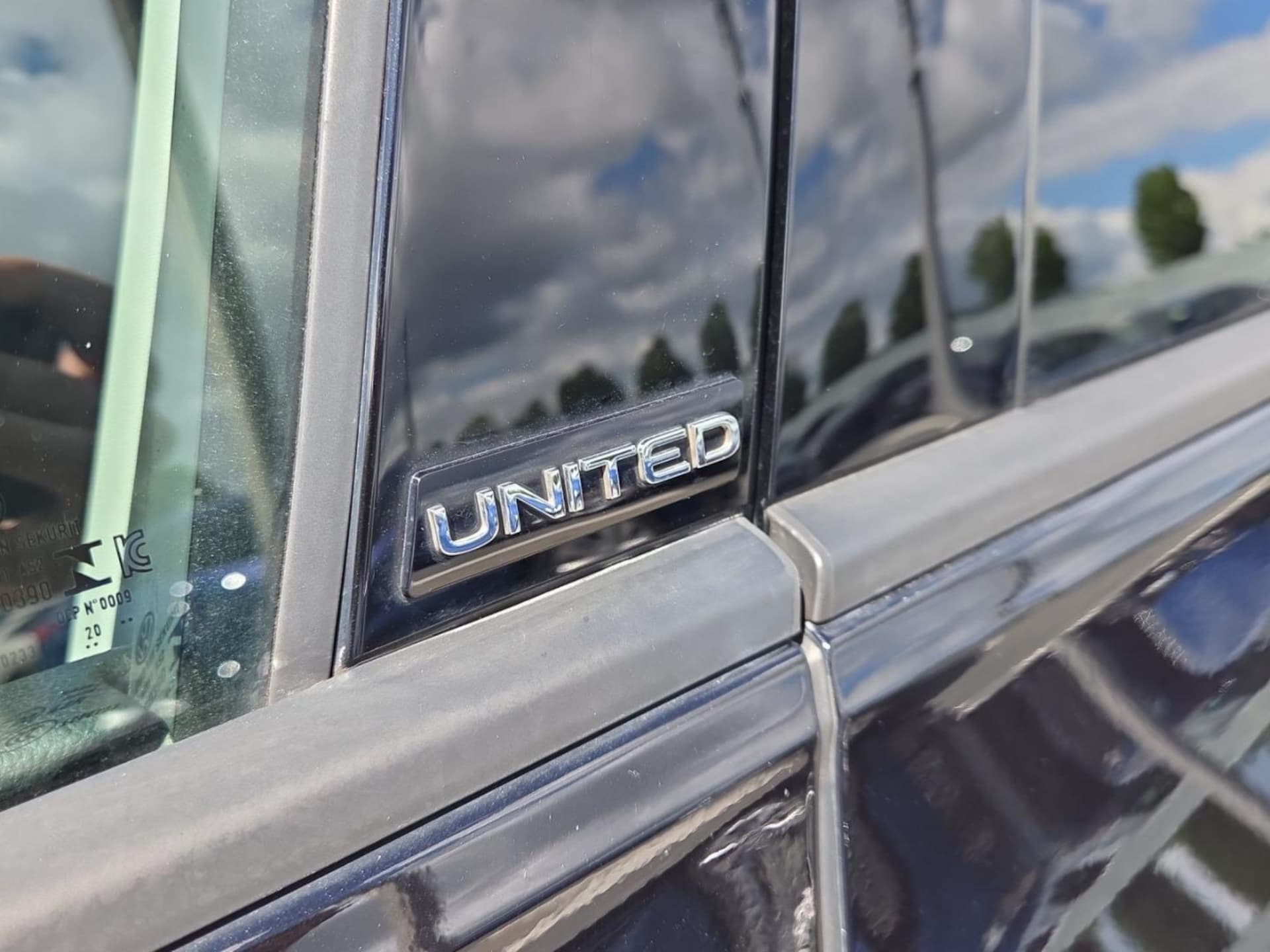 Volkswagen Golf United