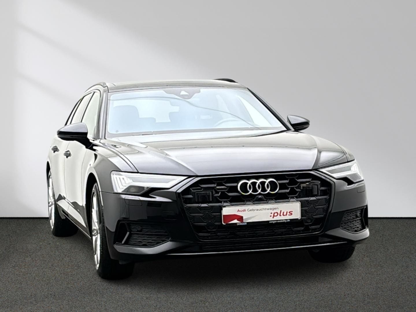 Bild über Audi A6 Avant TFSI e advanced 50 TFSI e quattro S tronic - für weitere Informationen kontaktieren Sie den Audi Partner