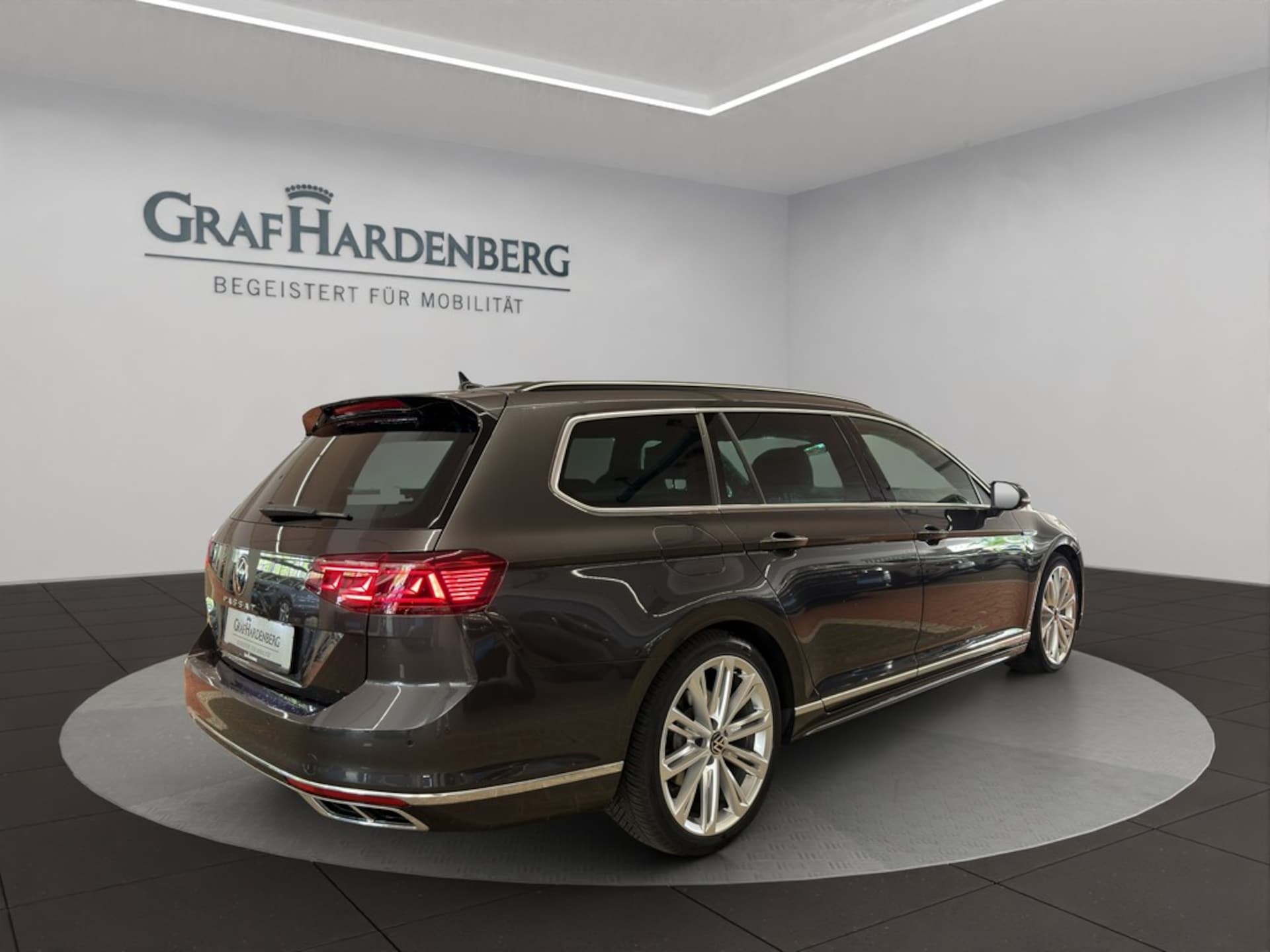 Volkswagen Passat Variant Business