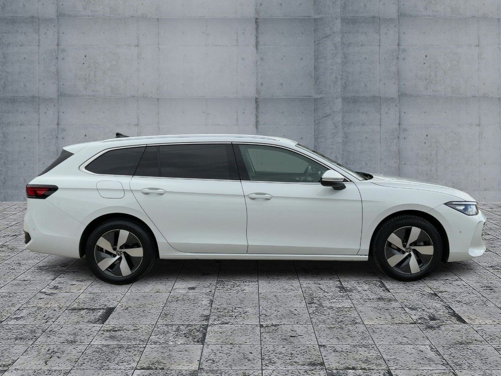 Volkswagen Passat Business