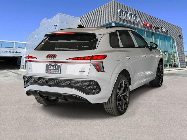 2026 Audi Q3 SUV