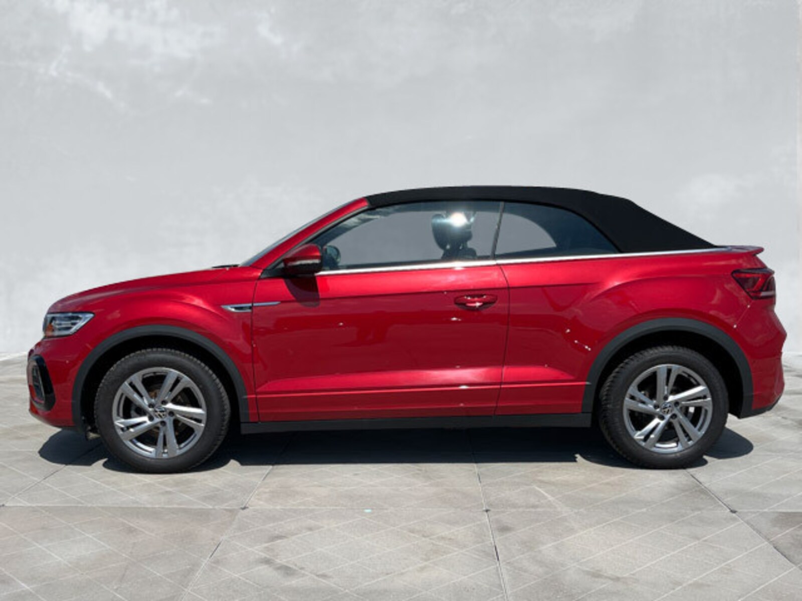 Volkswagen T-Roc Cabriolet – Bild 2