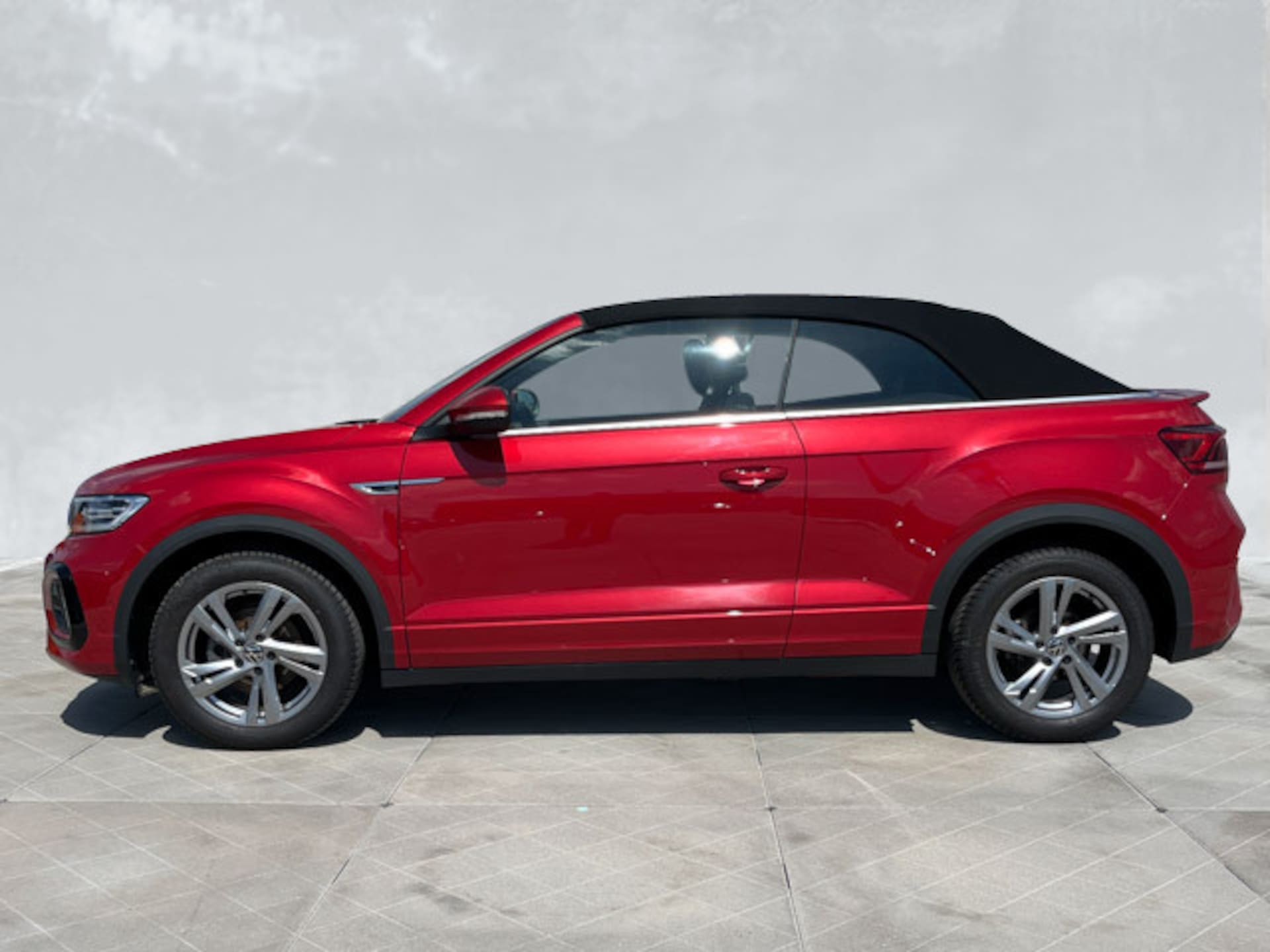 Volkswagen T-Roc Cabriolet R-Line
