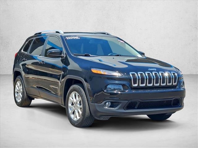 2018 Jeep Cherokee