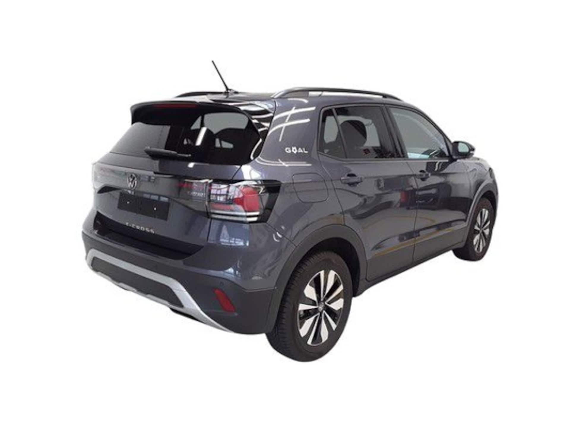 Volkswagen T-Cross Life