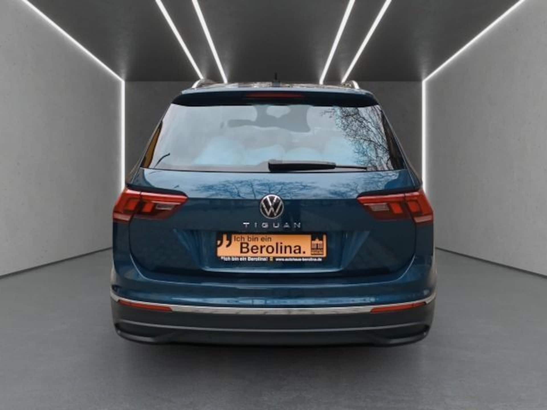 Volkswagen Tiguan Active