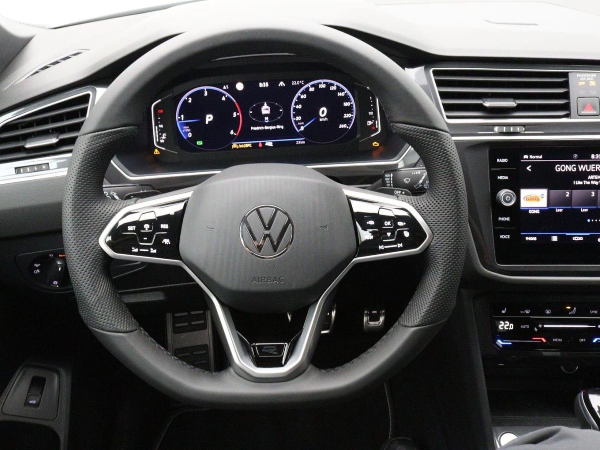 Volkswagen Tiguan Allspace R-Line