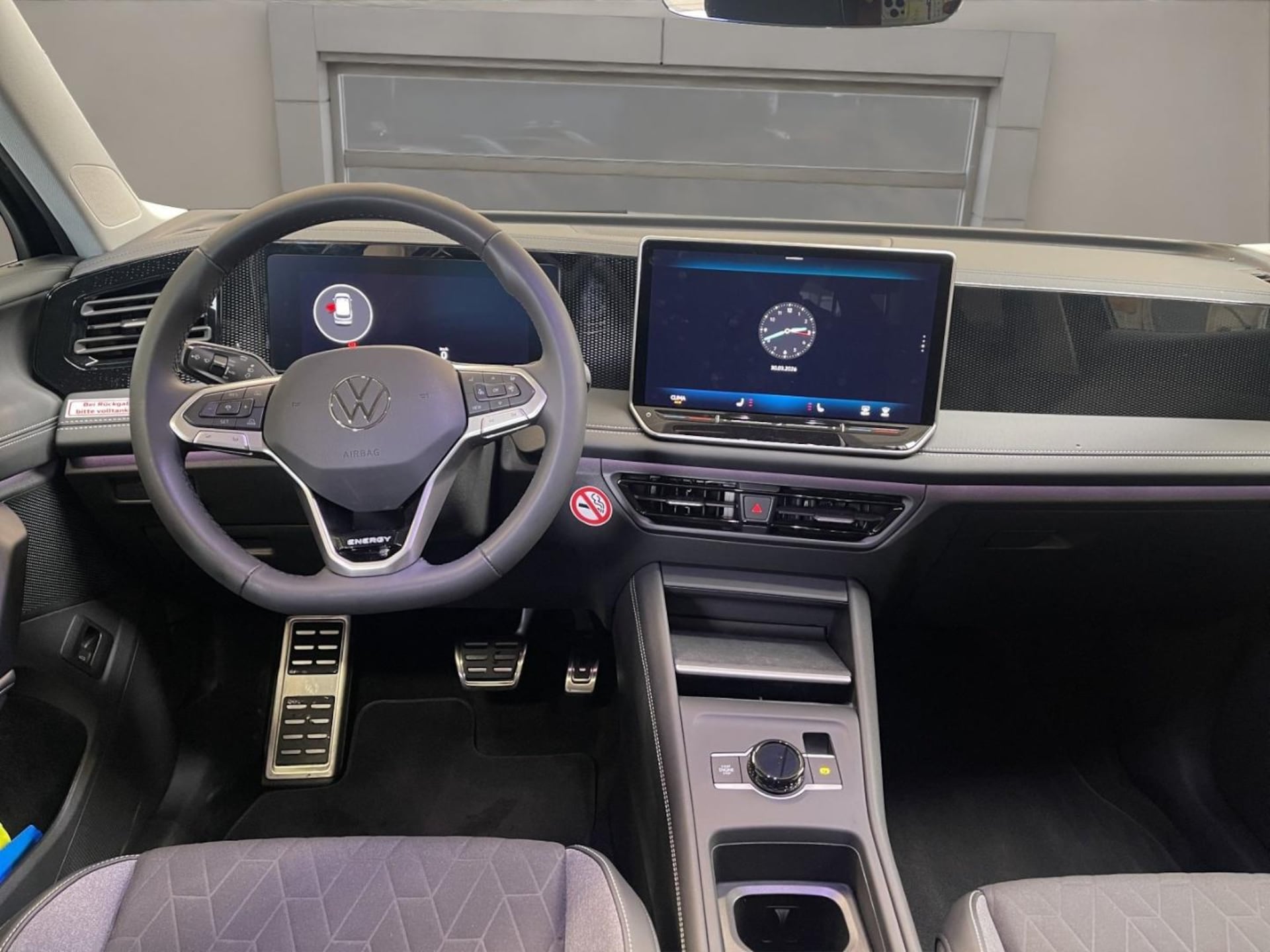 Volkswagen Tiguan ENERGY