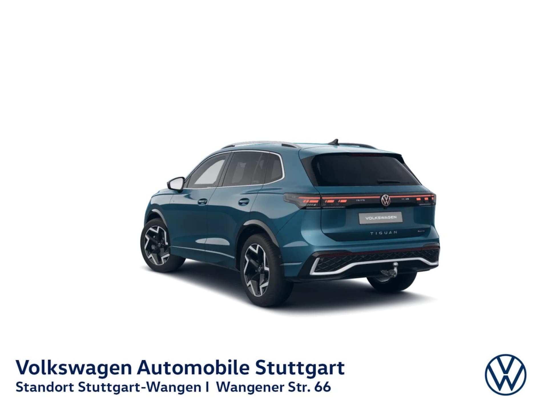 Volkswagen Tiguan R-Line