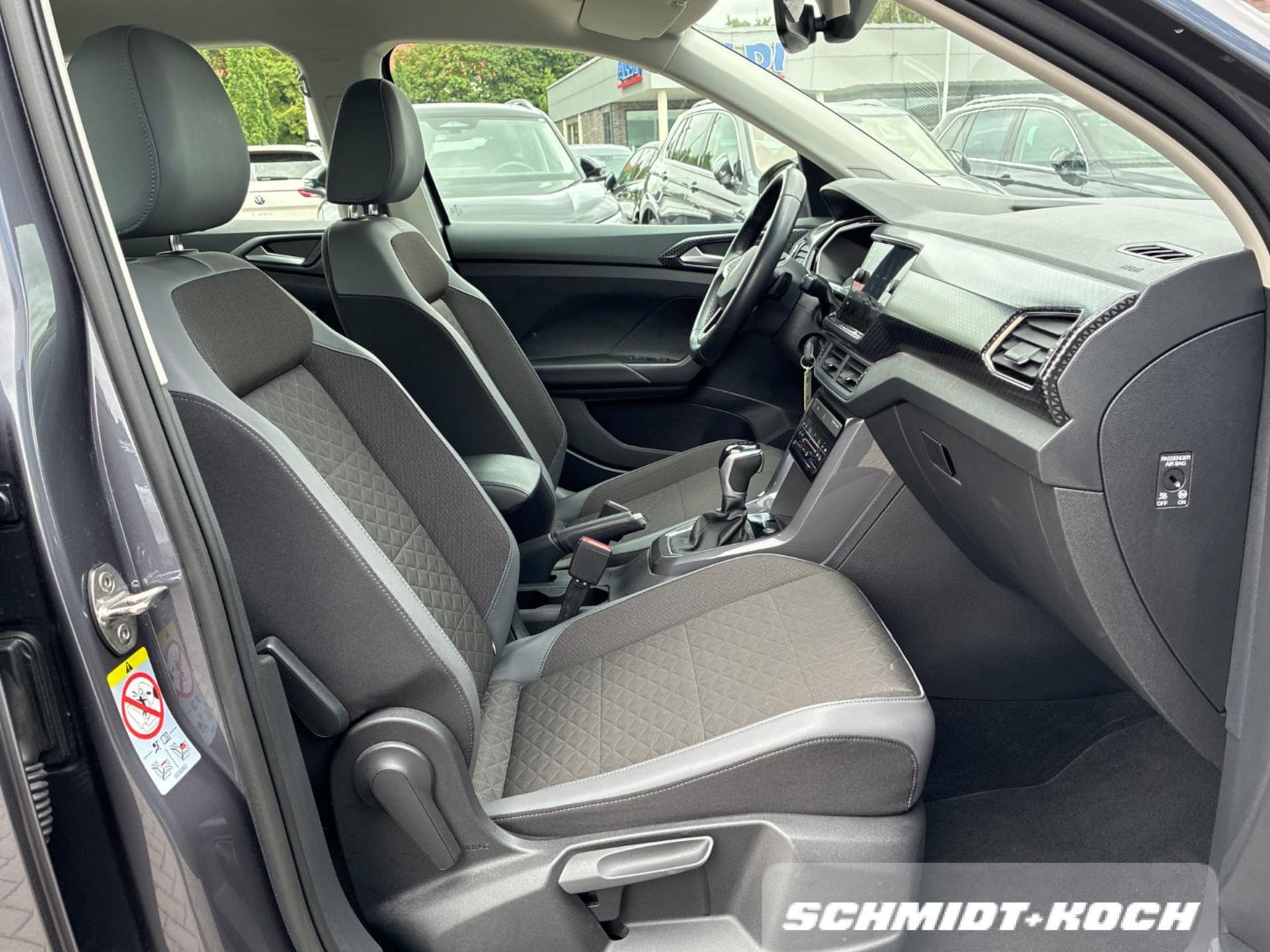 Volkswagen T-Cross Style