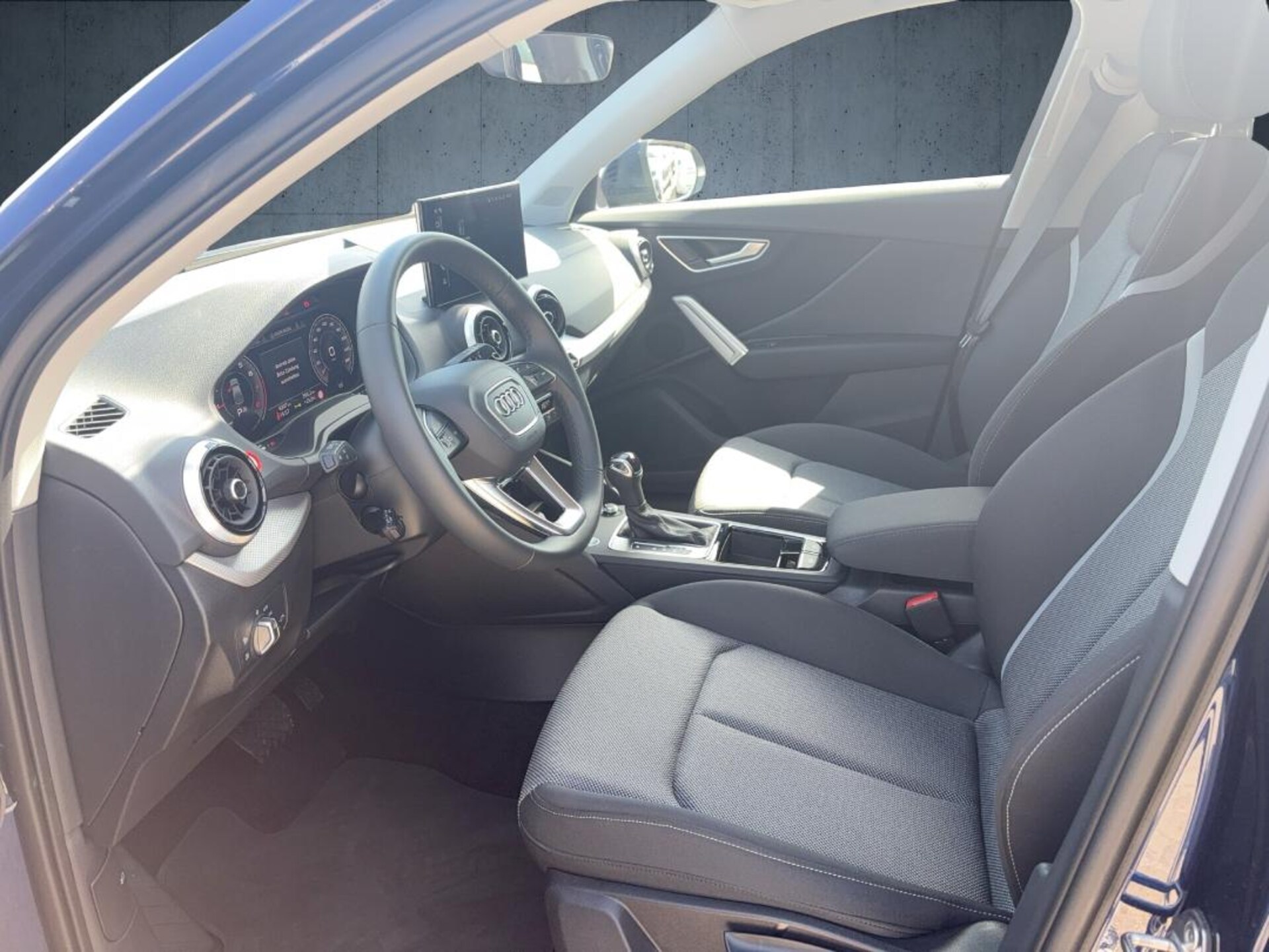 Audi Q2 Advanced
