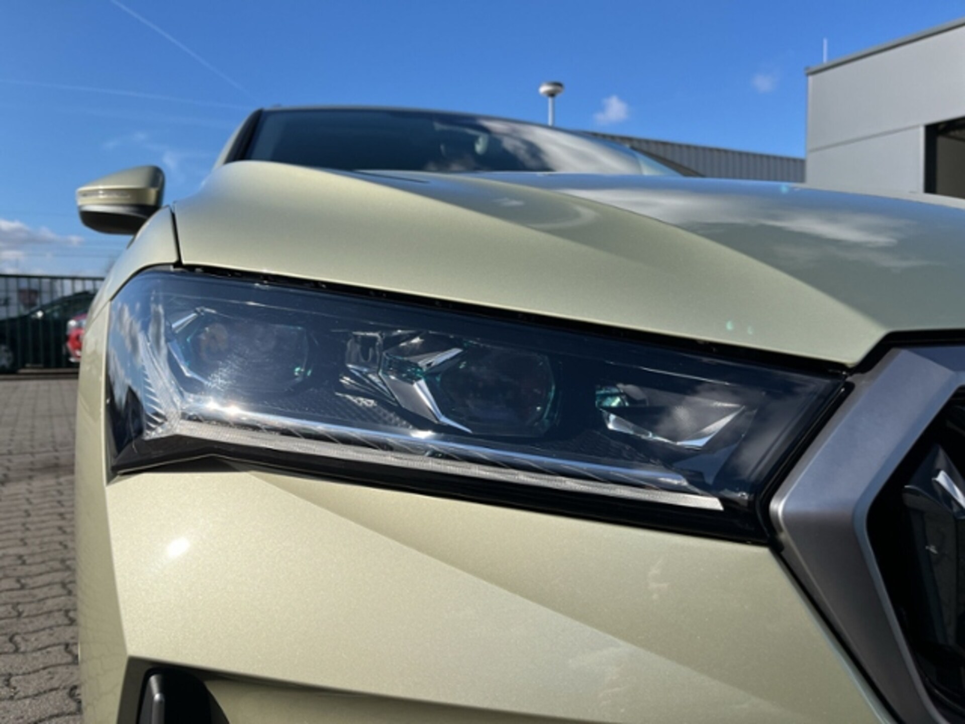 Skoda Superb Combi Selection