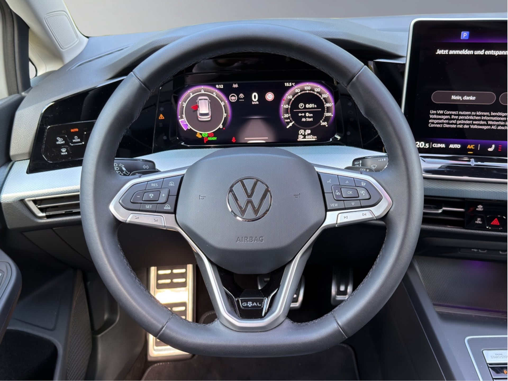 Volkswagen Golf Variant Goal