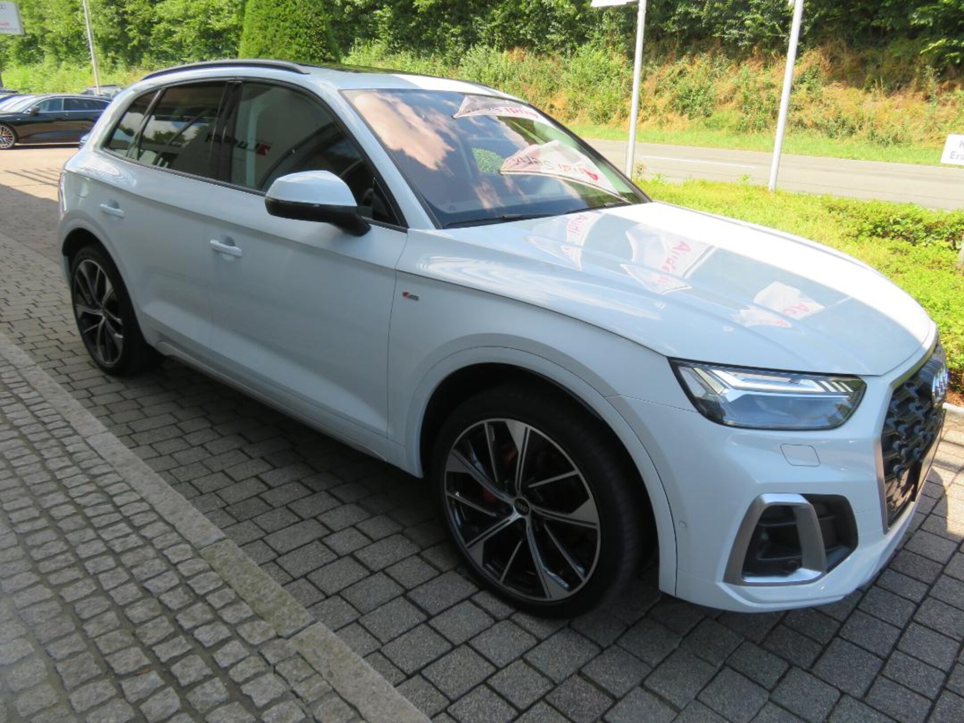 Audi Q5 SUV S line