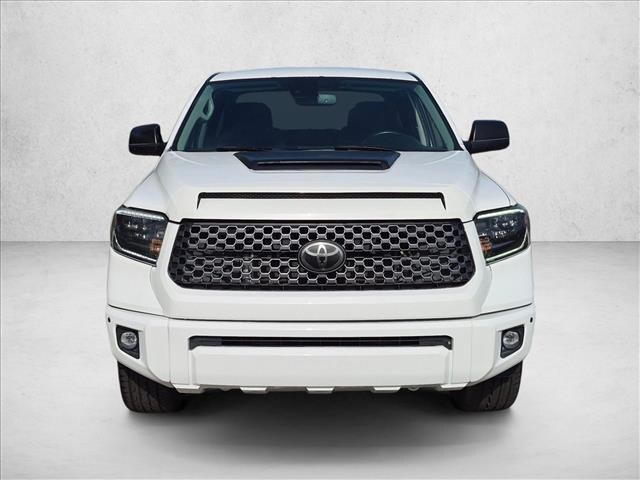 2020 Toyota Tundra