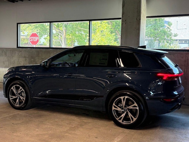 2027 Audi Q6 e-tron