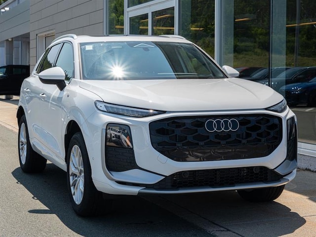 Photo of 2026 Audi Q3 SUV 