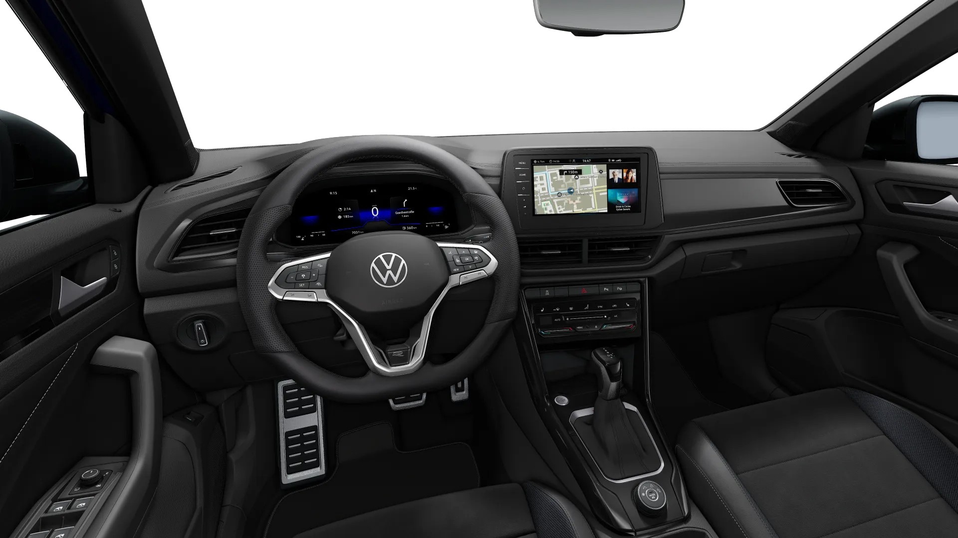 Volkswagen T-Roc R-Line