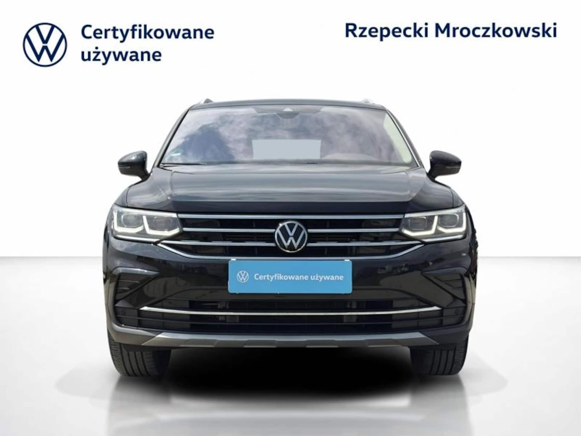 Volkswagen Tiguan Elegance
