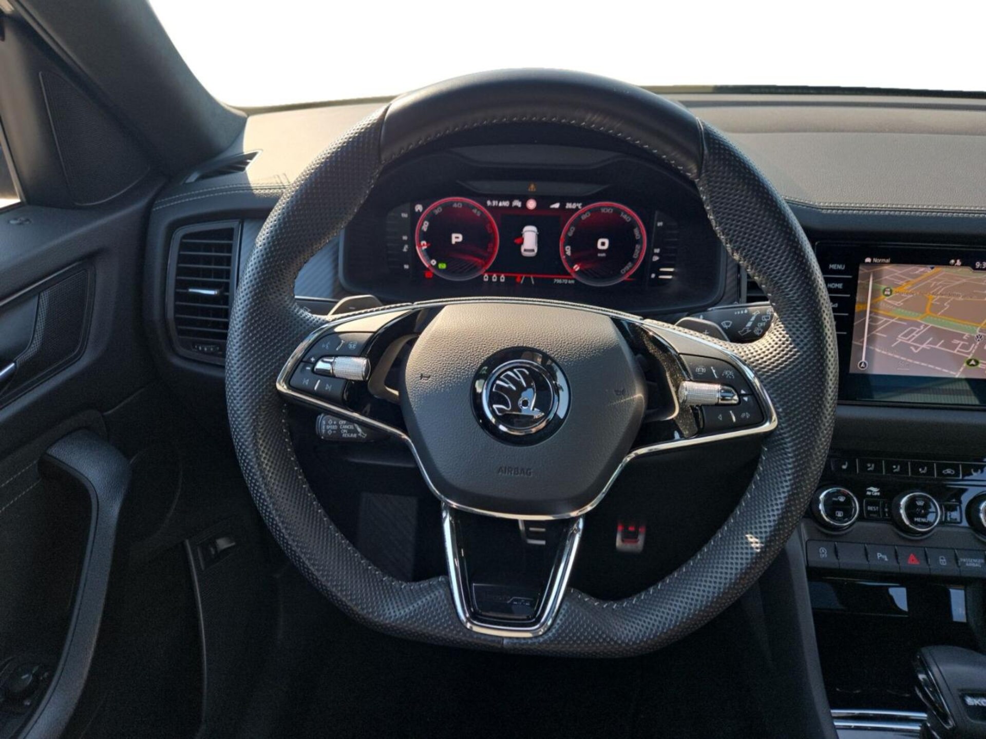 Skoda Kodiaq Sportline
