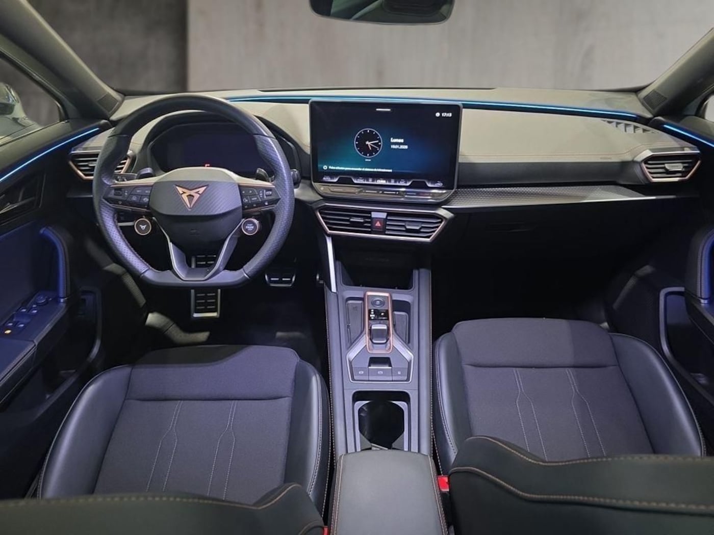 CUPRA Formentor 1.5 TSI 110 kW (150 CV) — photo 9
