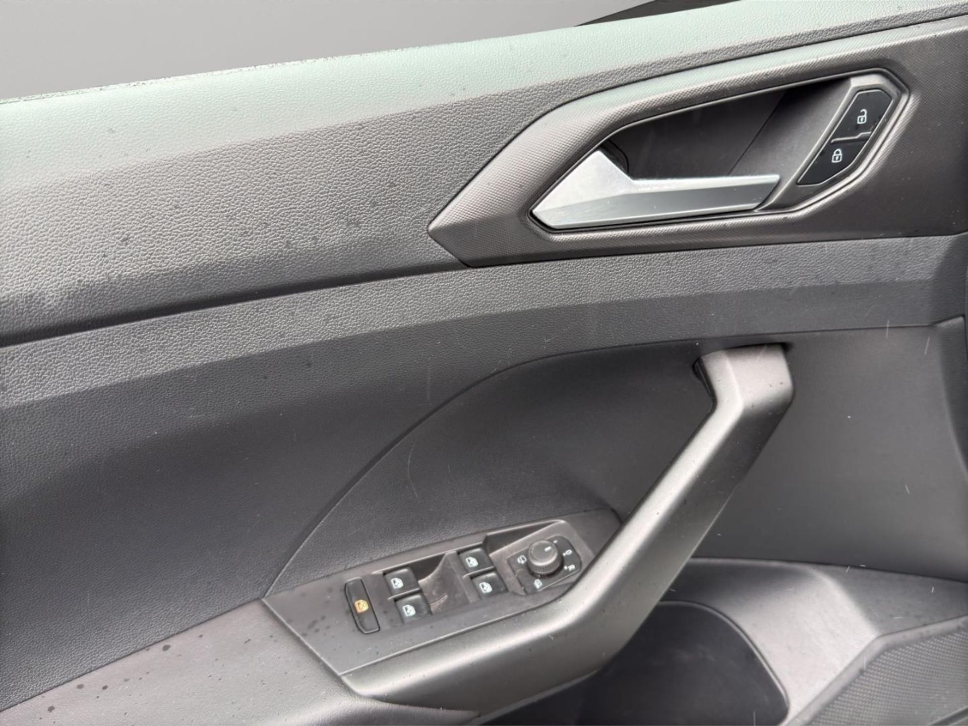 Volkswagen T-Cross Basis-Modell