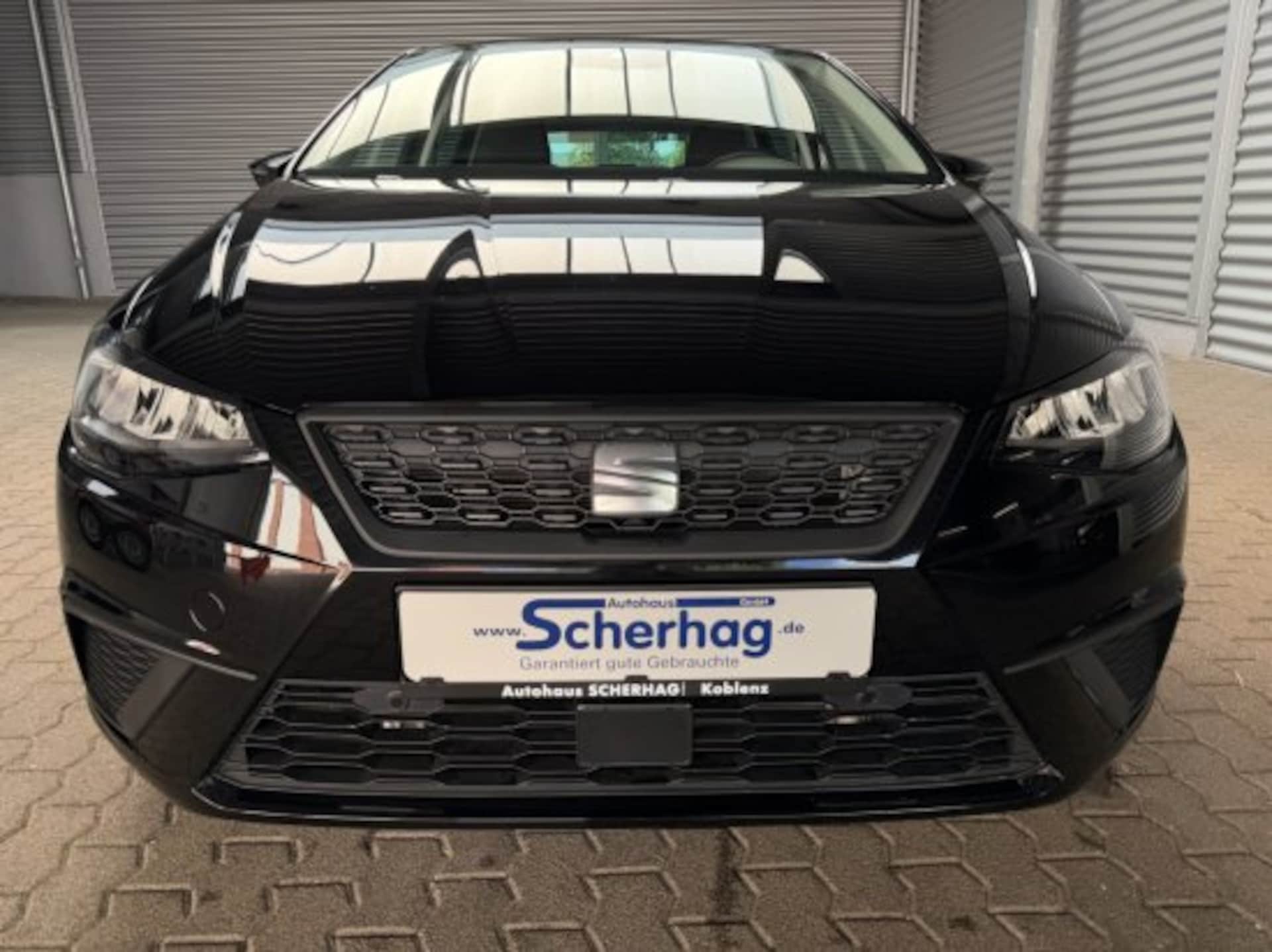 SEAT Ibiza Style