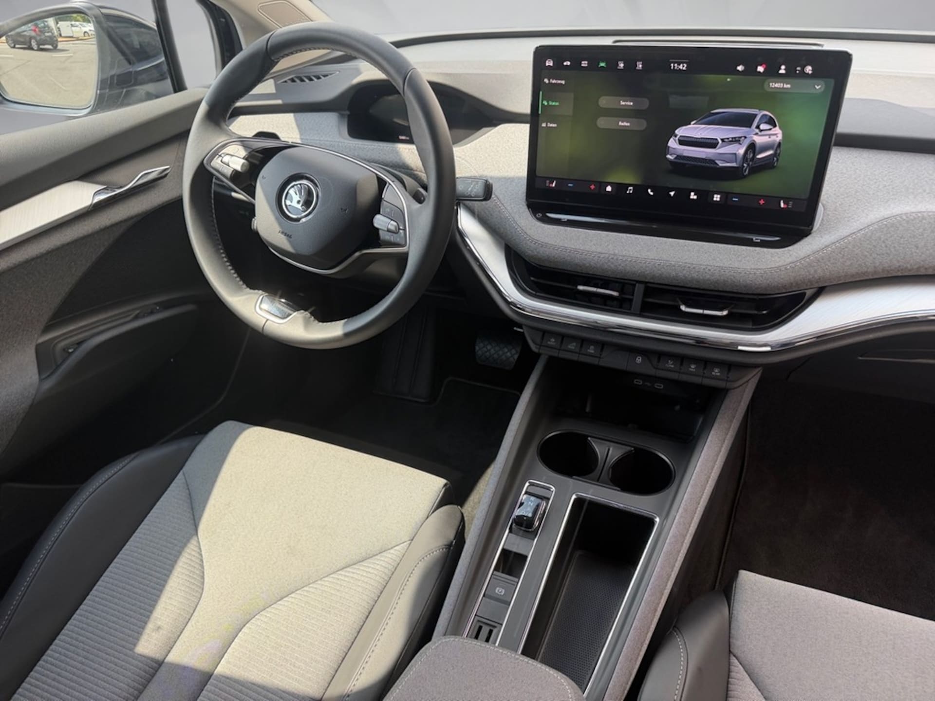Skoda Enyaq 85x