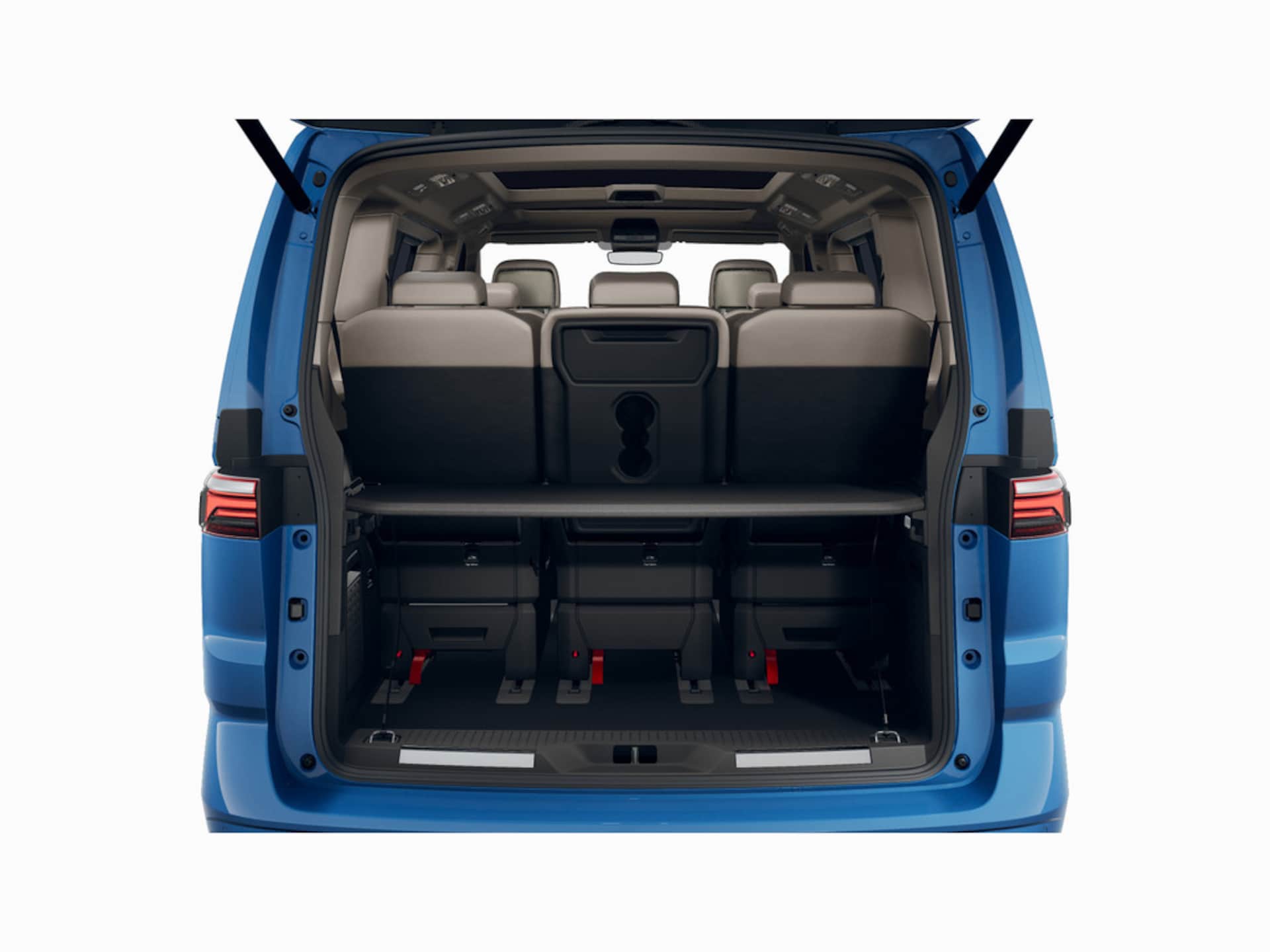 Volkswagen Multivan Style