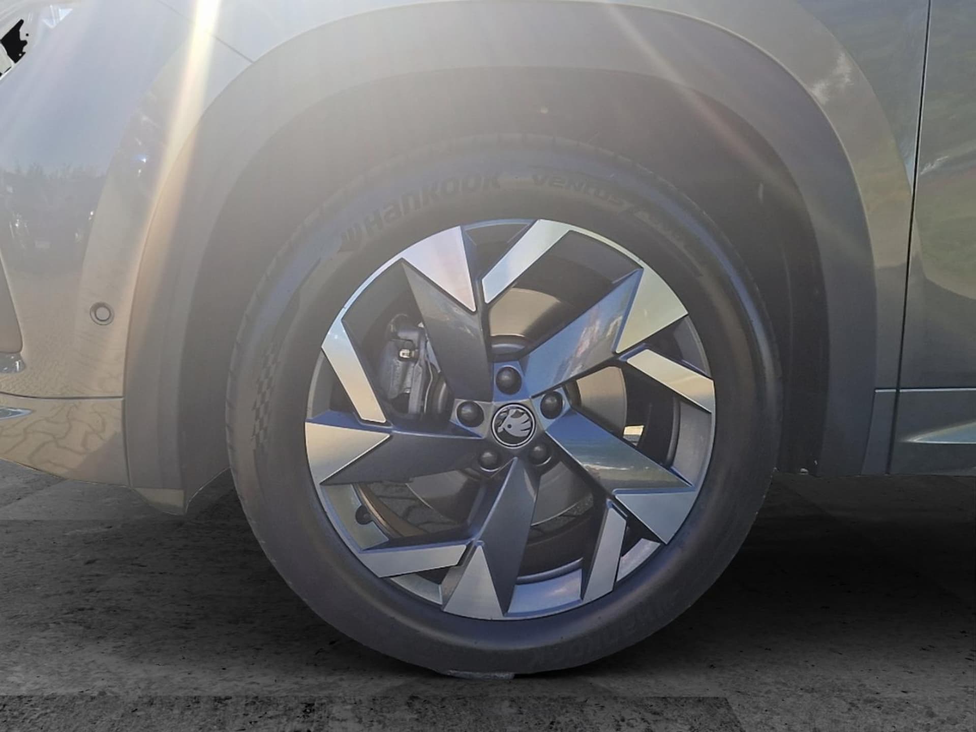 Skoda Kodiaq Sportline