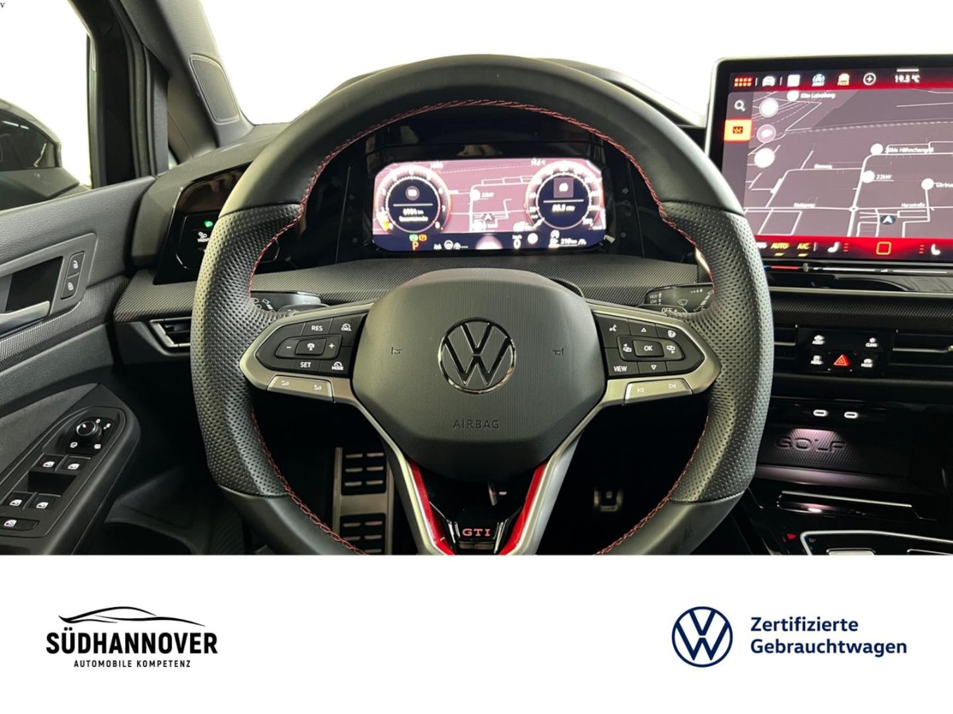 Volkswagen Golf GTI Clubsport