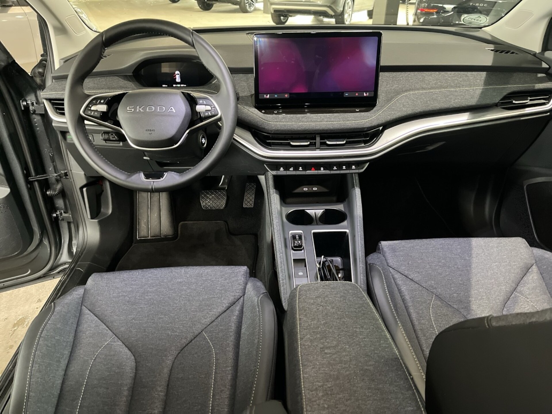Skoda Elroq 60