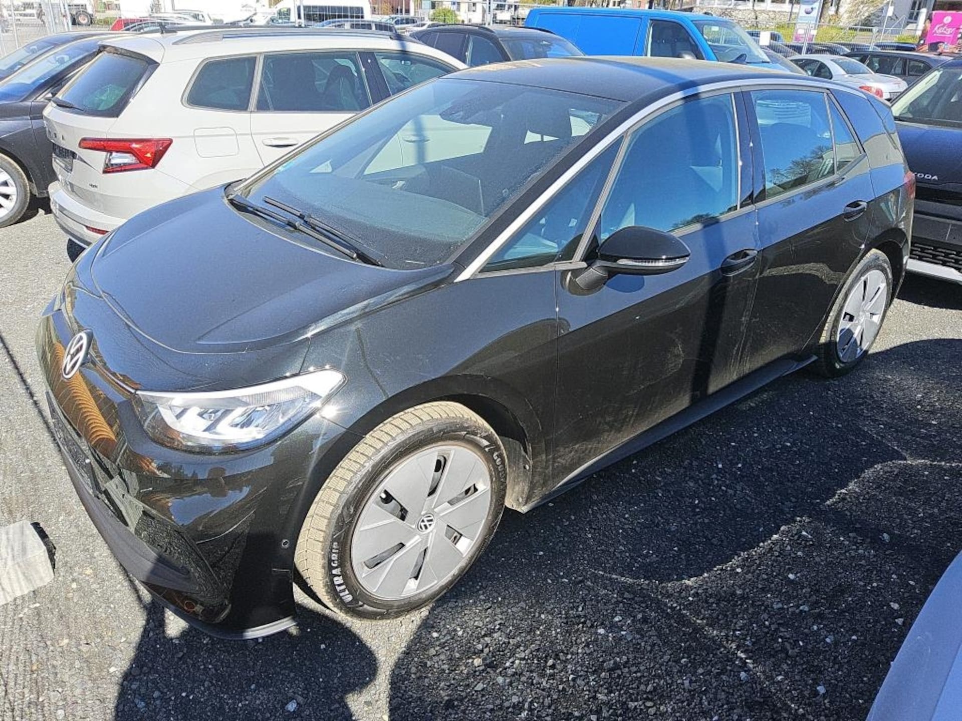 Volkswagen ID.3 Pro