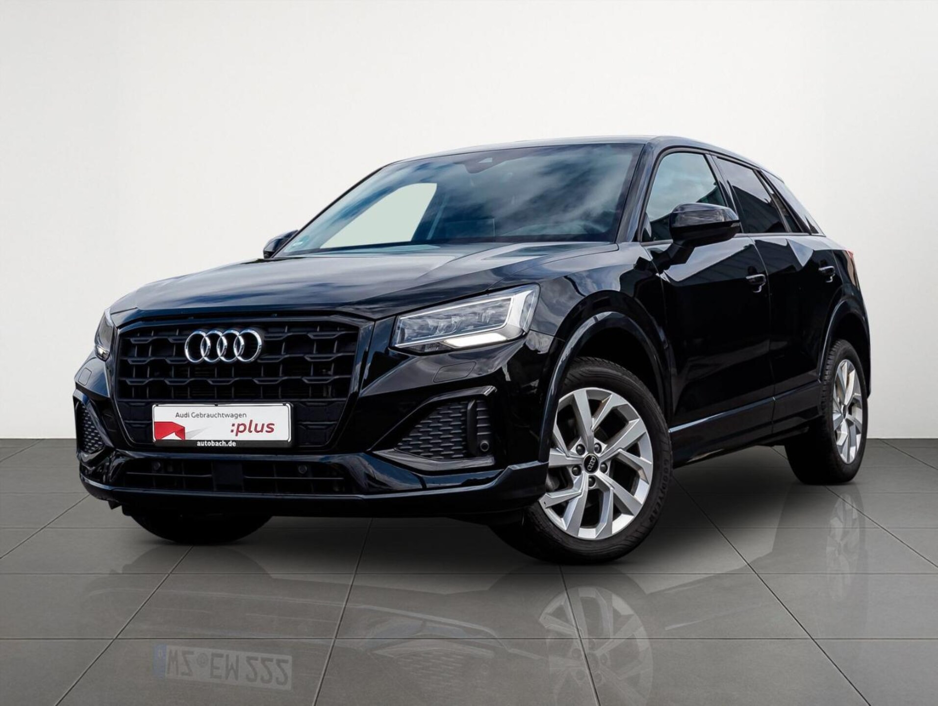 Audi Q2 Advanced