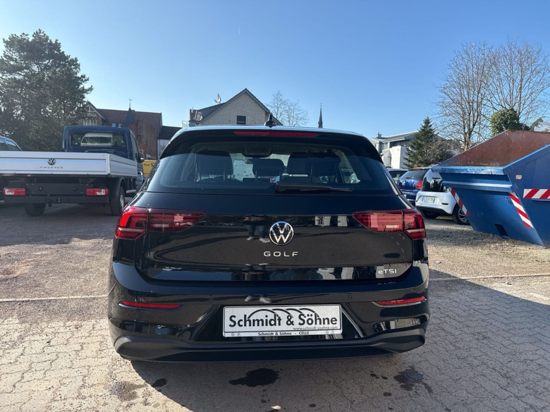 Volkswagen Golf Life