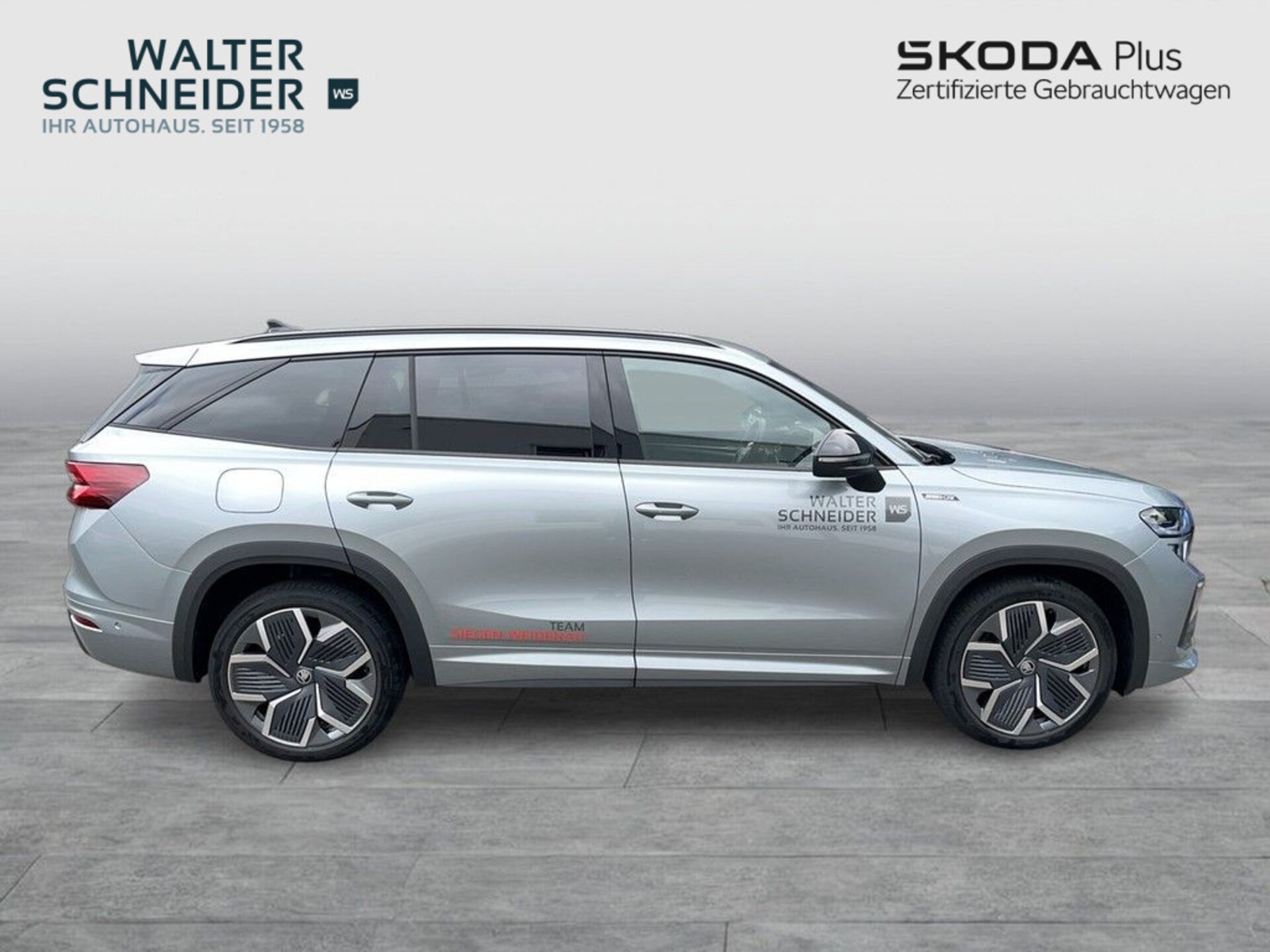 Skoda Kodiaq Sportline