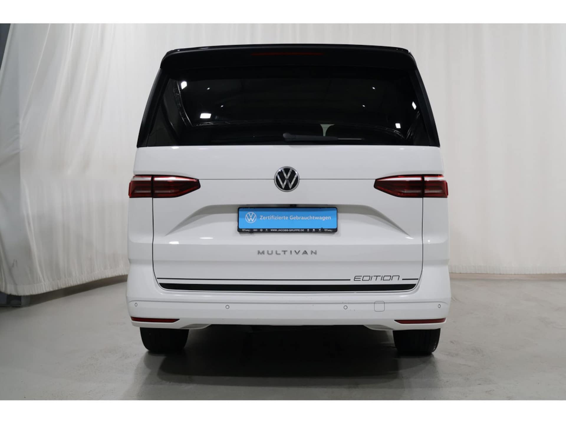 Volkswagen Multivan Langversion Life