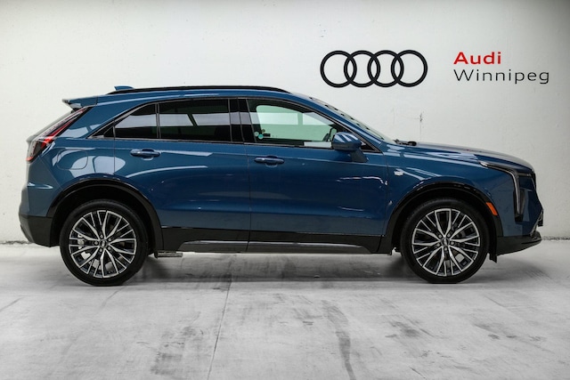 2024 Cadillac XT4