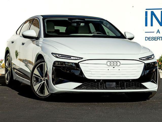 2025 Audi A6 Sportback e-tron