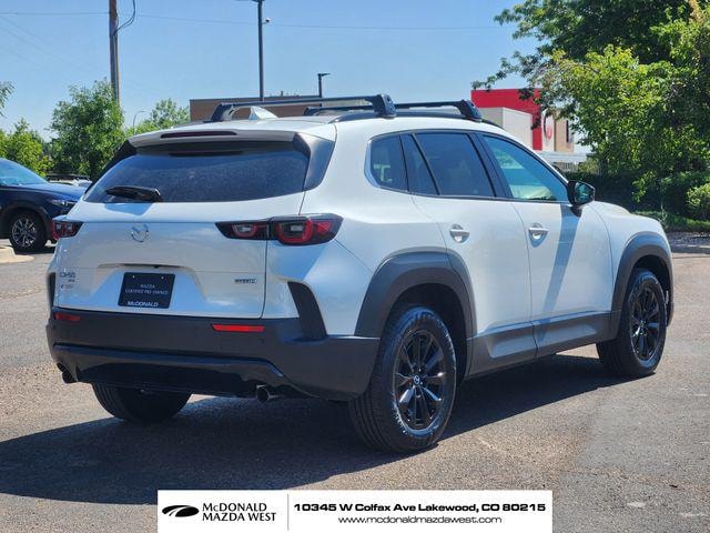 2026 Mazda CX-50 Hybrid