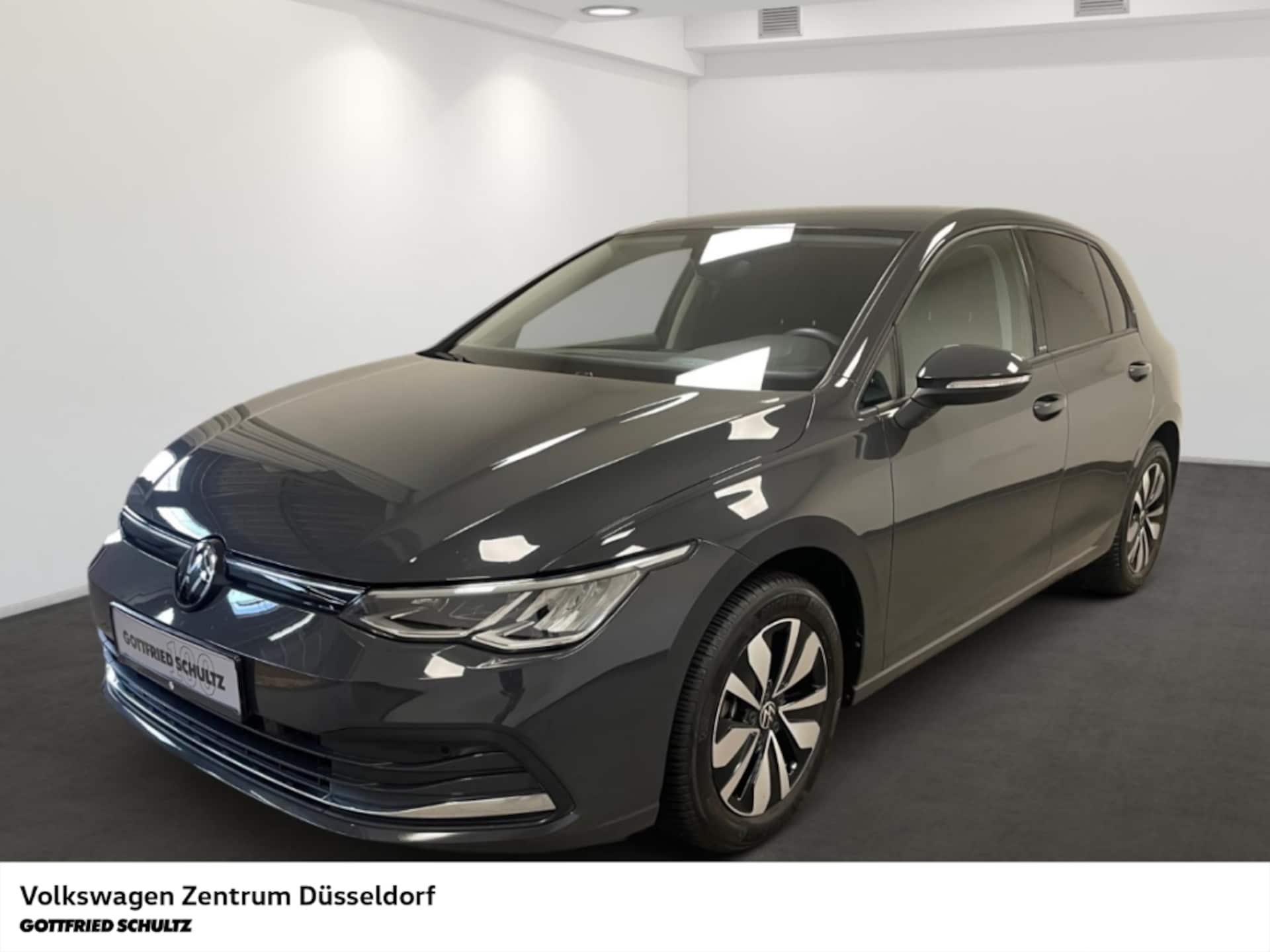 Volkswagen Golf 2024 — Life 1.0 eTSI DSG Kamera Sitzheiz LED Parkhilfe