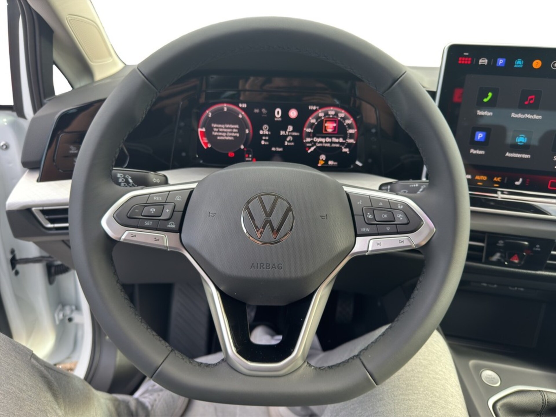 Volkswagen Golf Life
