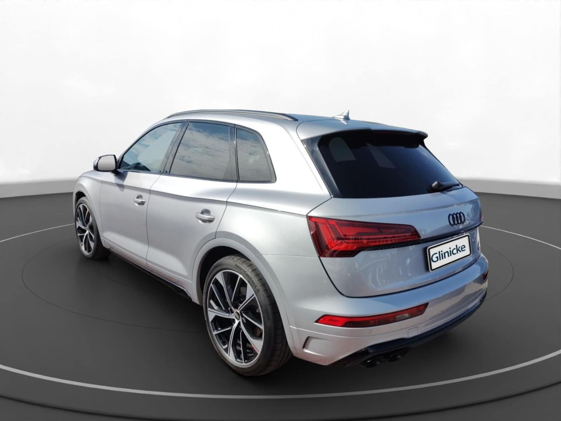 Audi SQ5 SUV
