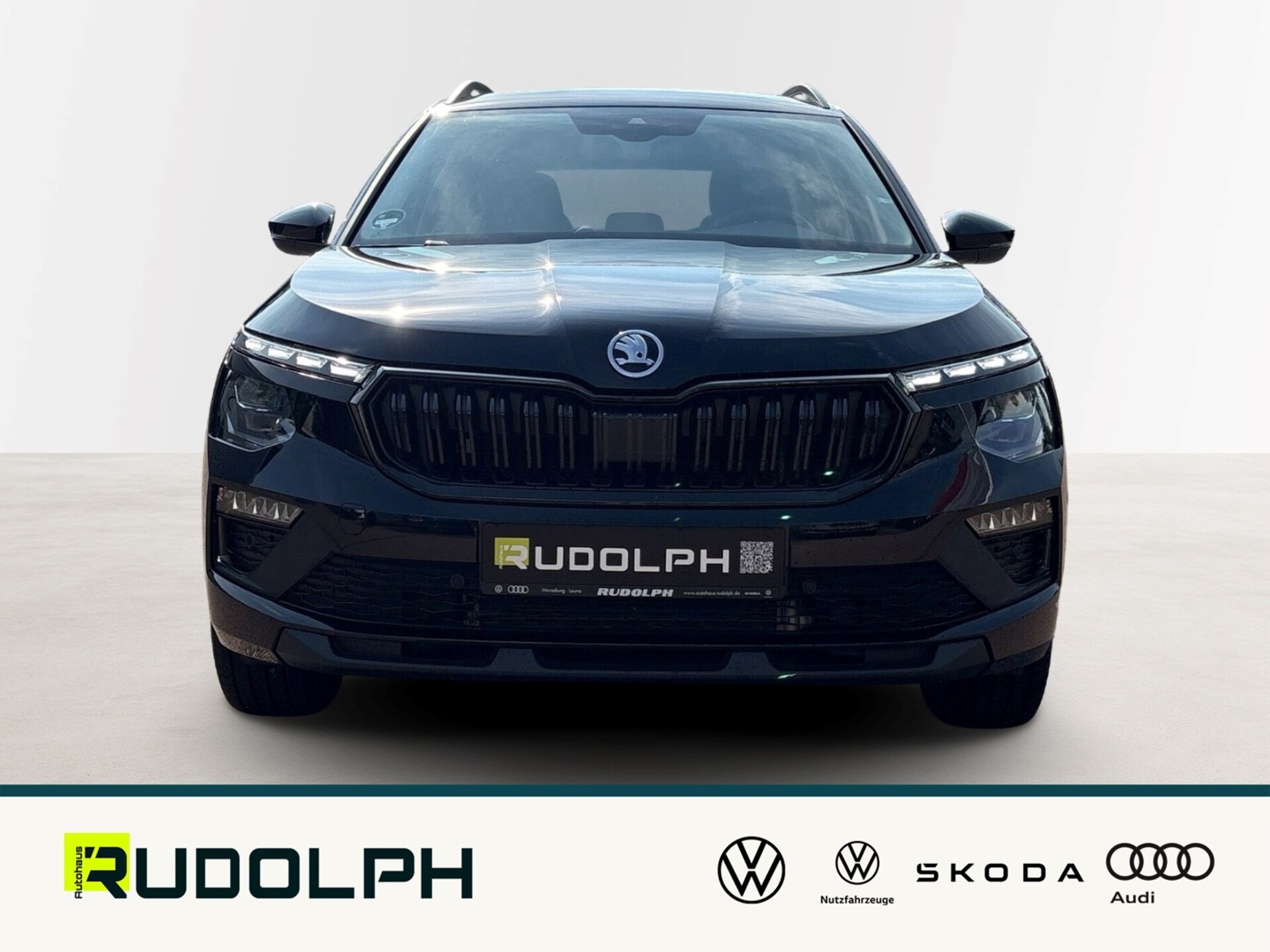 Skoda Kamiq Tour