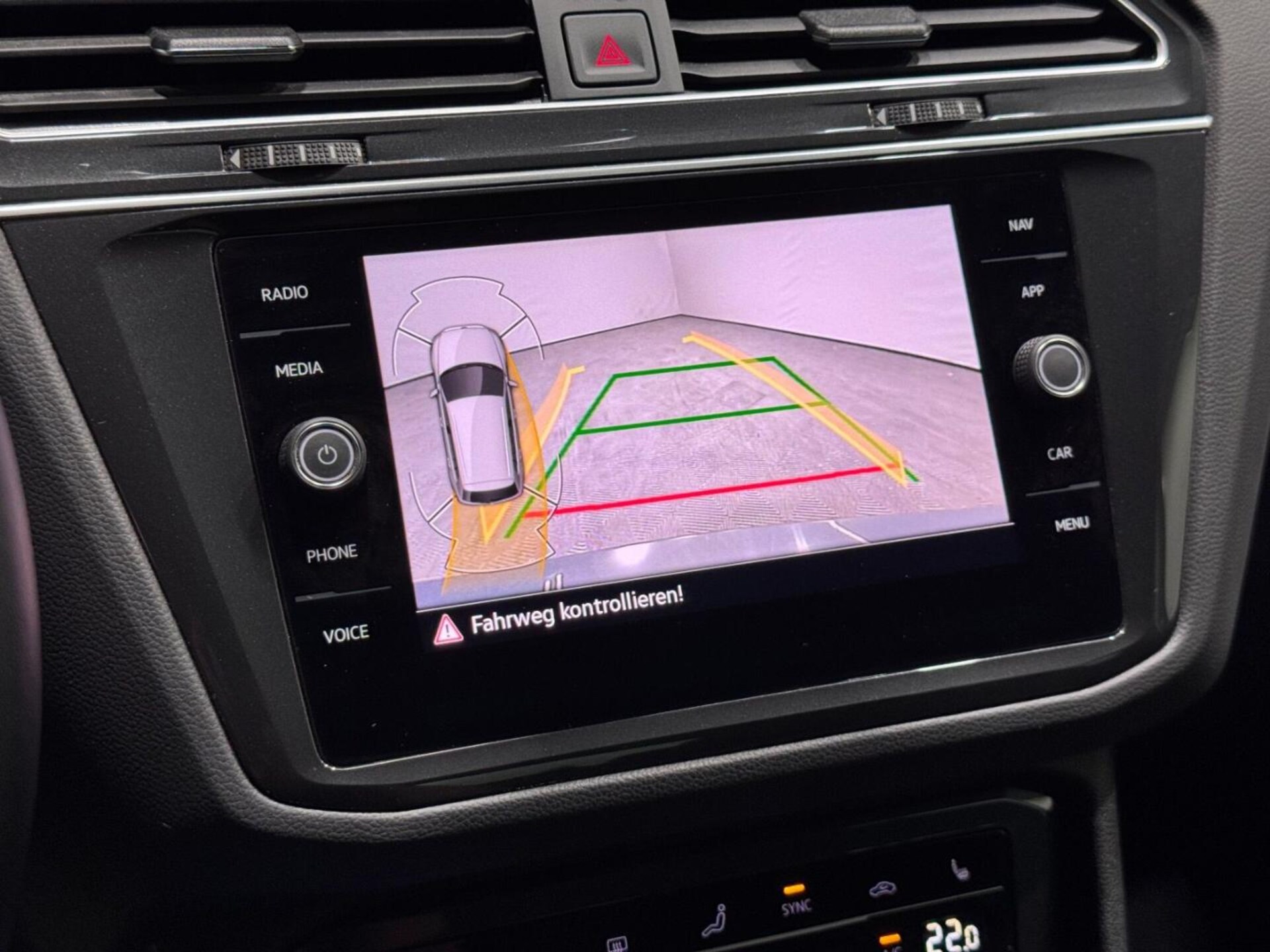 Volkswagen Tiguan Elegance