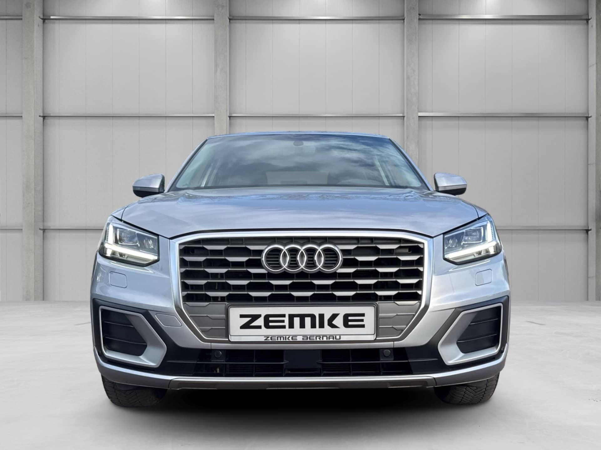 Audi Q2 Sport