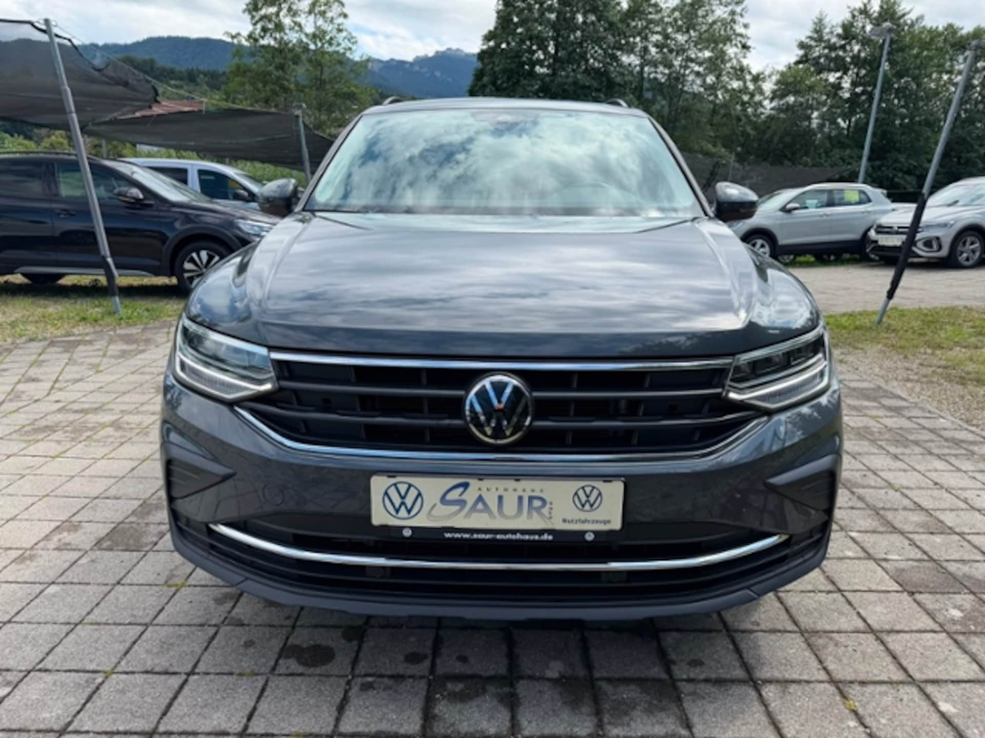 Volkswagen Tiguan Life