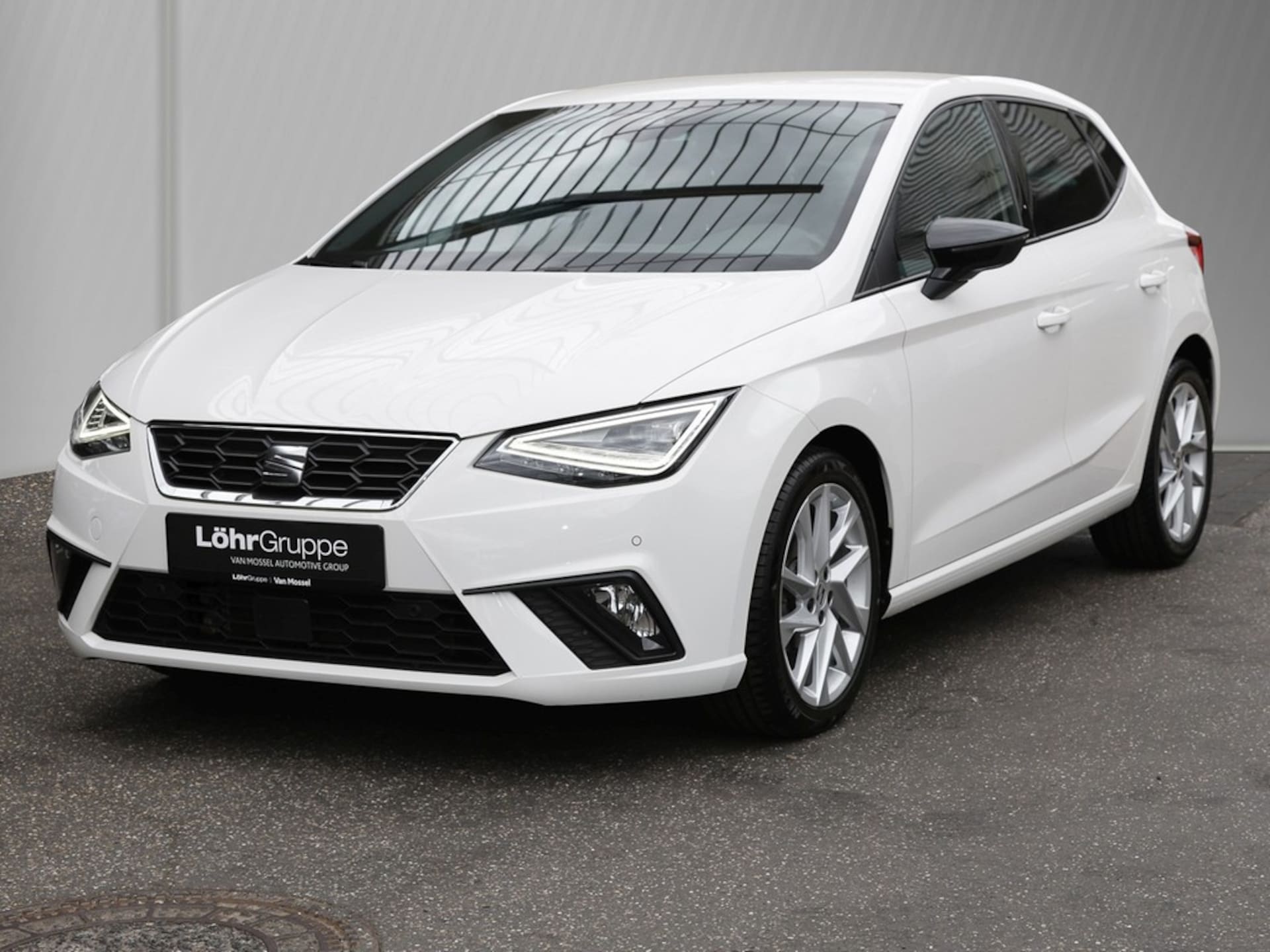 SEAT Ibiza FR