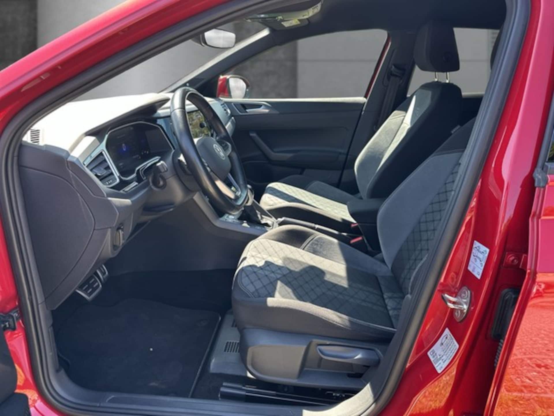 Volkswagen Taigo R-Line