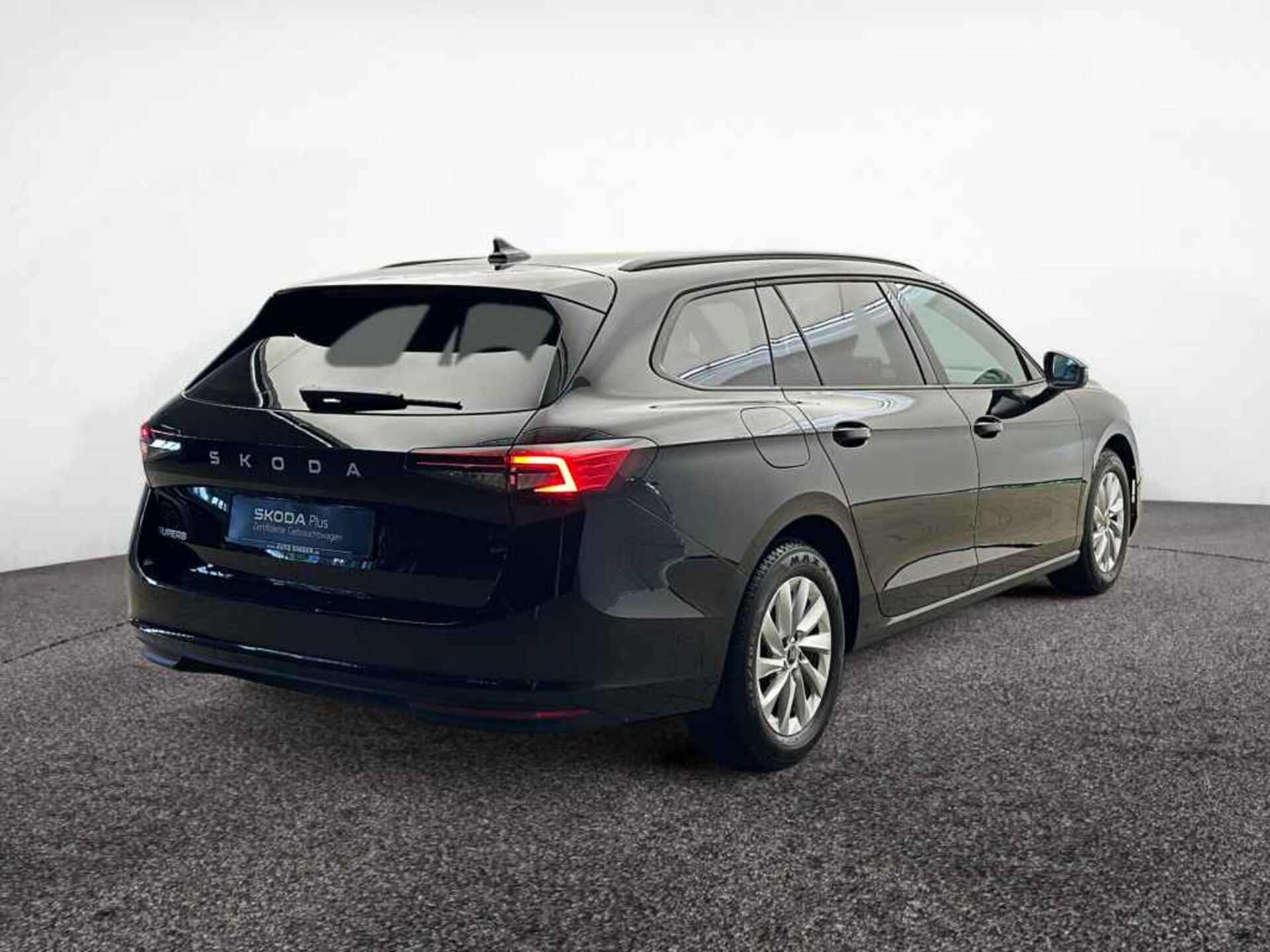 Skoda Superb Combi Essence